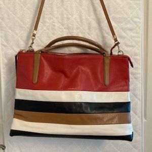 Large Coach tote bag